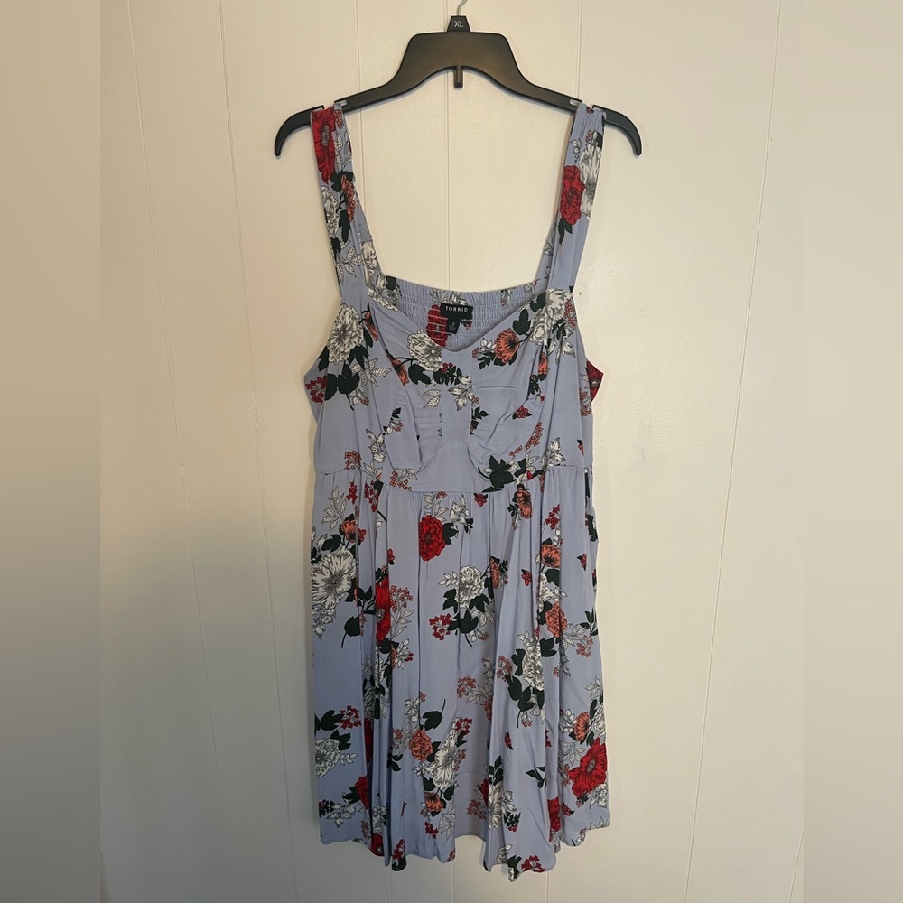 Torrid Summer Dress